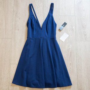 Lulu's Skater Dress - S